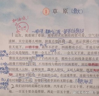 草原之上人云集 （打一字）