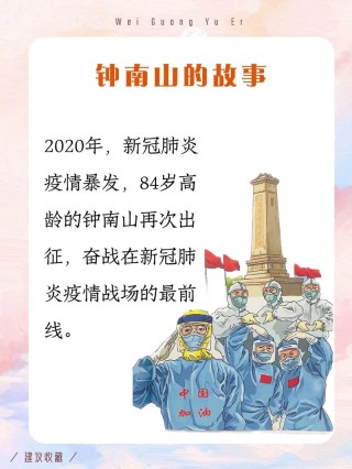 钟南山：真话和真药一样重要，正能量心语