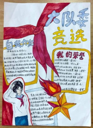 快来为你心中的大队委员打call ！