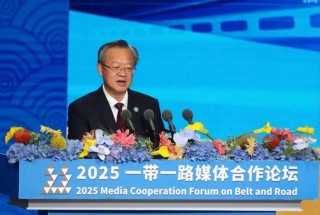 每日一词∣“一带一路”国际合作高峰论坛 the Belt and Road Forum for International Cooperation (BRF)