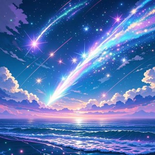 漫天星辰，明灯入梦；花影摇曳，邂逅心动，究竟有多美？