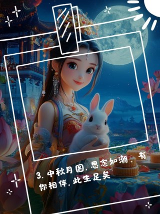 中秋节吃月饼心情说说句子 朋友圈发个祝福说说吧