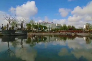 温暖，我的城