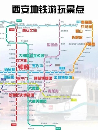 西安地铁3号线青龙寺到通化门在转1号线到长乐坡需要多钱