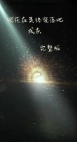 烟花散尽是平常