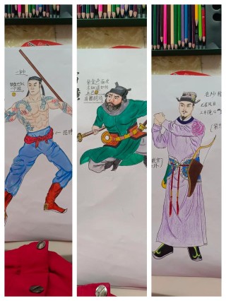 《水浒传》最美的100处语言细节⑬“不索哥哥说，洒家都依了”