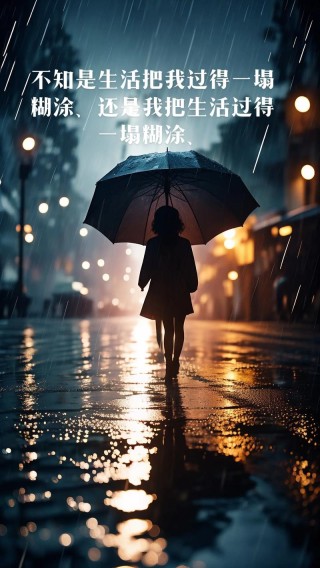 此刻我很迷茫
