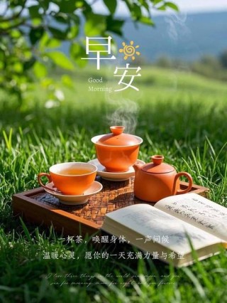 每日正能量打卡语录，一日一句励志早安语