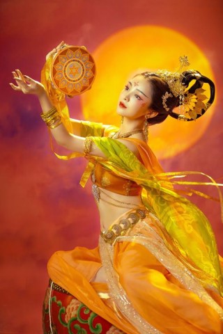 汉服之美，一醉千年