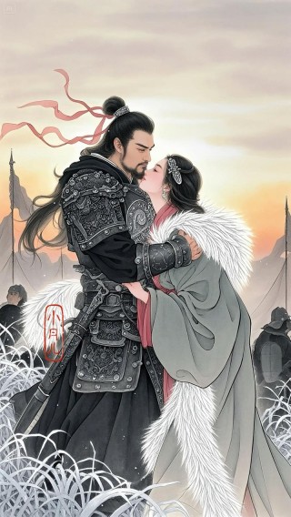 攻城拔寨、力敌千人、比武结亲……古代女将，霸气外露不让须眉