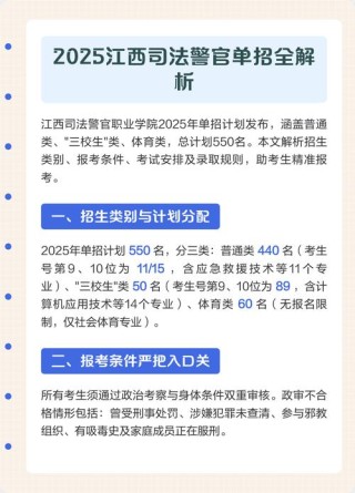 江西司法警官职业学院在湖北2026各专业招生人数、录取分数线（附：招生计划表）