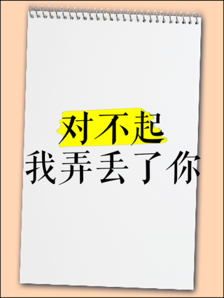 对不起，我是经典名言摘录