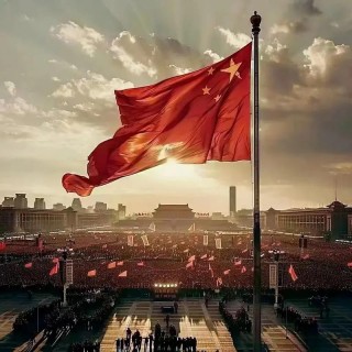 有国才有家，祖国繁荣昌盛