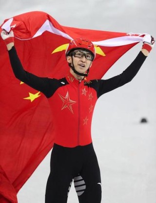 武大靖：勇担重任 为国争光