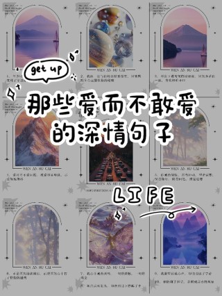 100句精辟的经典爱情语录，经典爱情语录集，百句精辟之恋语。