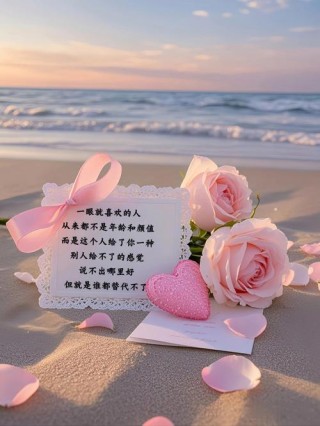 深深爱着你，心里眼里都是你；有你陪的人生，时光静好，岁月如歌