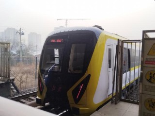 武汉地铁13号线车辆段(武汉地铁的运营中线路)