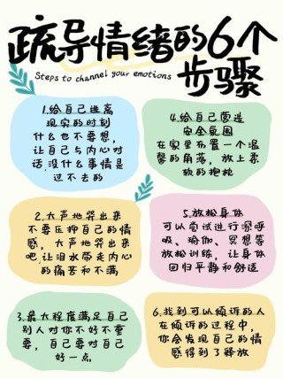 10个调整心情的方法