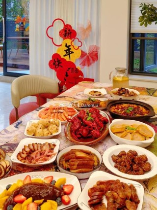 浓味年夜饭
