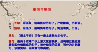 高考语言运用之句子表达效果做题思路