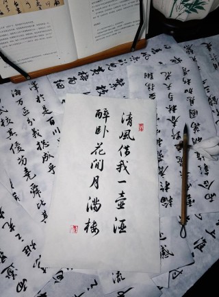 与酒有关的优美诗句