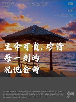 珍爱生命的名言，珍视生命，传承价值 —— 名言集锦