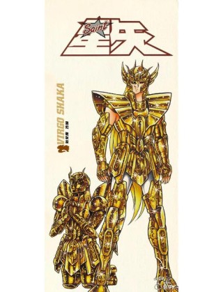 《圣斗士星矢》：闭眼与睁眼，绝然不同处事态度与人生观——沙加