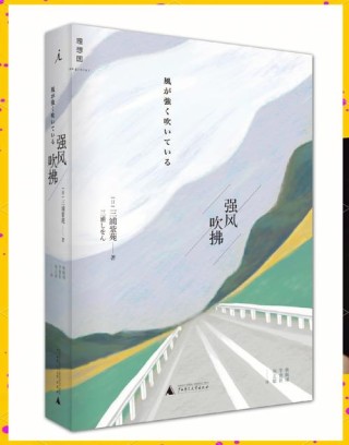 《强风吹拂》：星光不问赶路人，时光不负有心人
