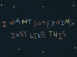 《Something Just Like This》