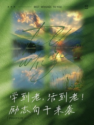 人为什么要活到老学到老：永无止境的学习之旅