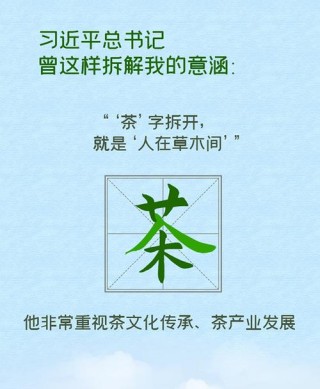 人在草木间