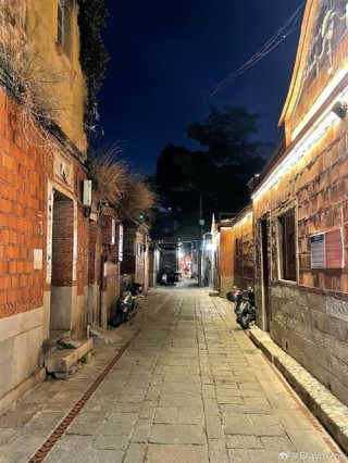 没忘泉州三巷