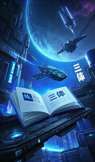 《三体》作者：这才是人类的未来！