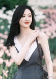 冷风中的一抹温柔，只盼清风徐来，笑靥如花开