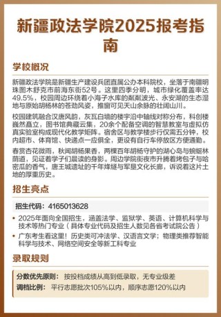 2025新疆政法学院录取分数线（在各省录取最低分是多少）