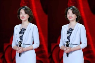 董卿说：“真正厉害的女人，对待男人的态度只需要八个...