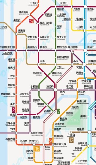南京国际博览中心的地铁路线（南京国际博览中心地铁）
