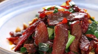 又到腊肉飘香时