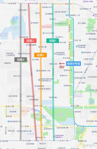 西安纬什街离那个地铁口近