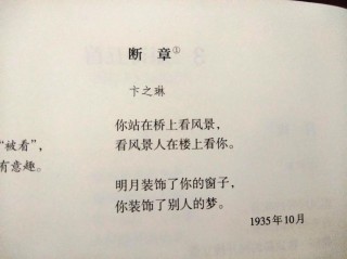 人生感悟的励志语录，你站在桥上看