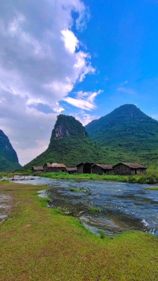 青未了|故乡的风景
