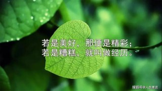 世界十大精辟的名言，世界十大经典精辟名言