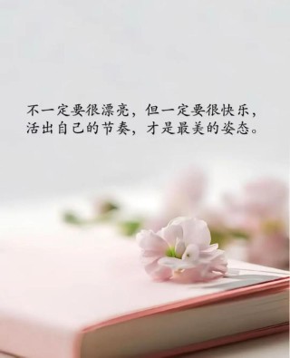 干净精致的句子，唯美走心，直抵心灵