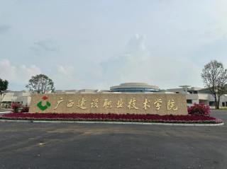 广西有哪些职业技术学院