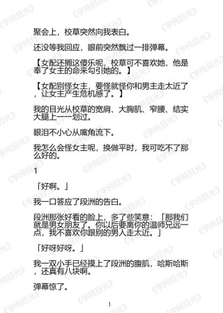 短小说