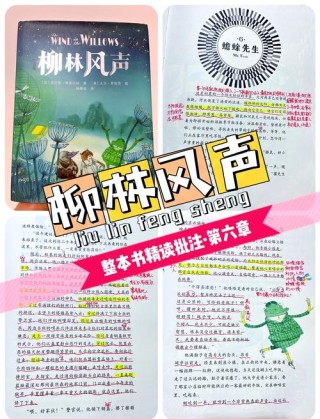 分享阅读感悟|《柳林风声》——一本热销的童话故事书