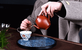 喝茶时适合发动态的55句文案，建议收藏