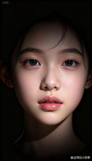 姑娘，你可知自己的眼睛有多美？