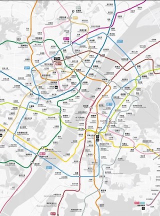 武汉计划修建一条新地铁线，长多少呢设站多少个
