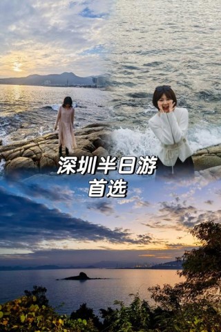 都说深圳很富，我从深圳出差回来，不吹不黑，说说大实话